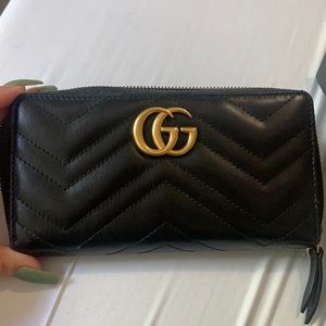 Gucci wallet